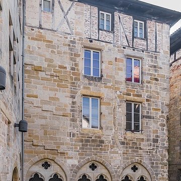 Musée Champollion - Les Écritures du monde