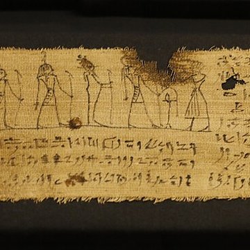 Musée Champollion - Les Écritures du monde