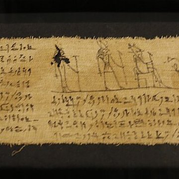 Musée Champollion - Les Écritures du monde