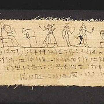 Musée Champollion - Les Écritures du monde