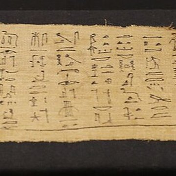 Musée Champollion - Les Écritures du monde