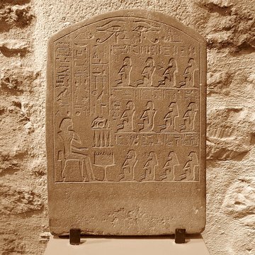 Musée Champollion - Les Écritures du monde