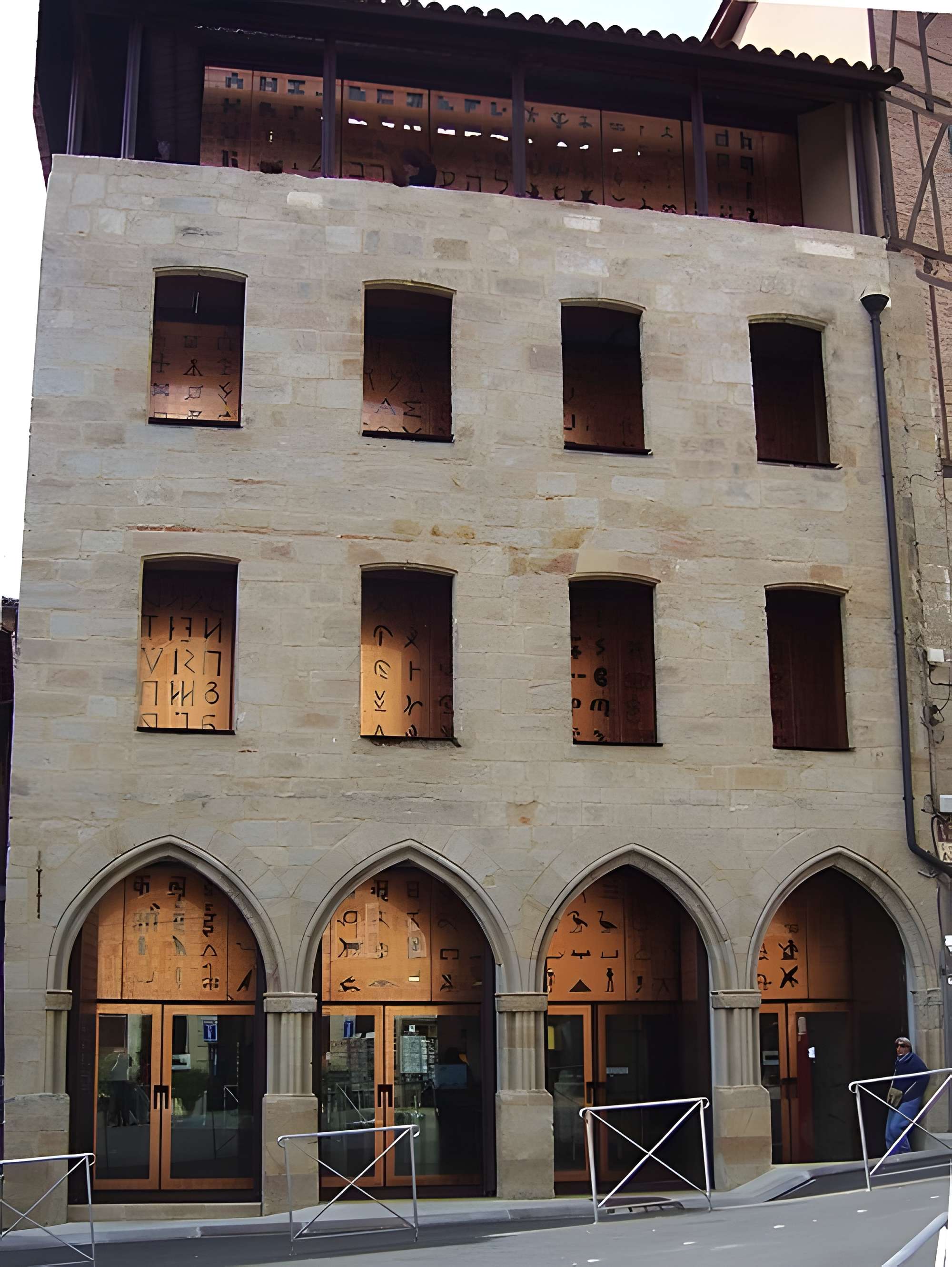 Musée Champollion - Les Écritures du monde