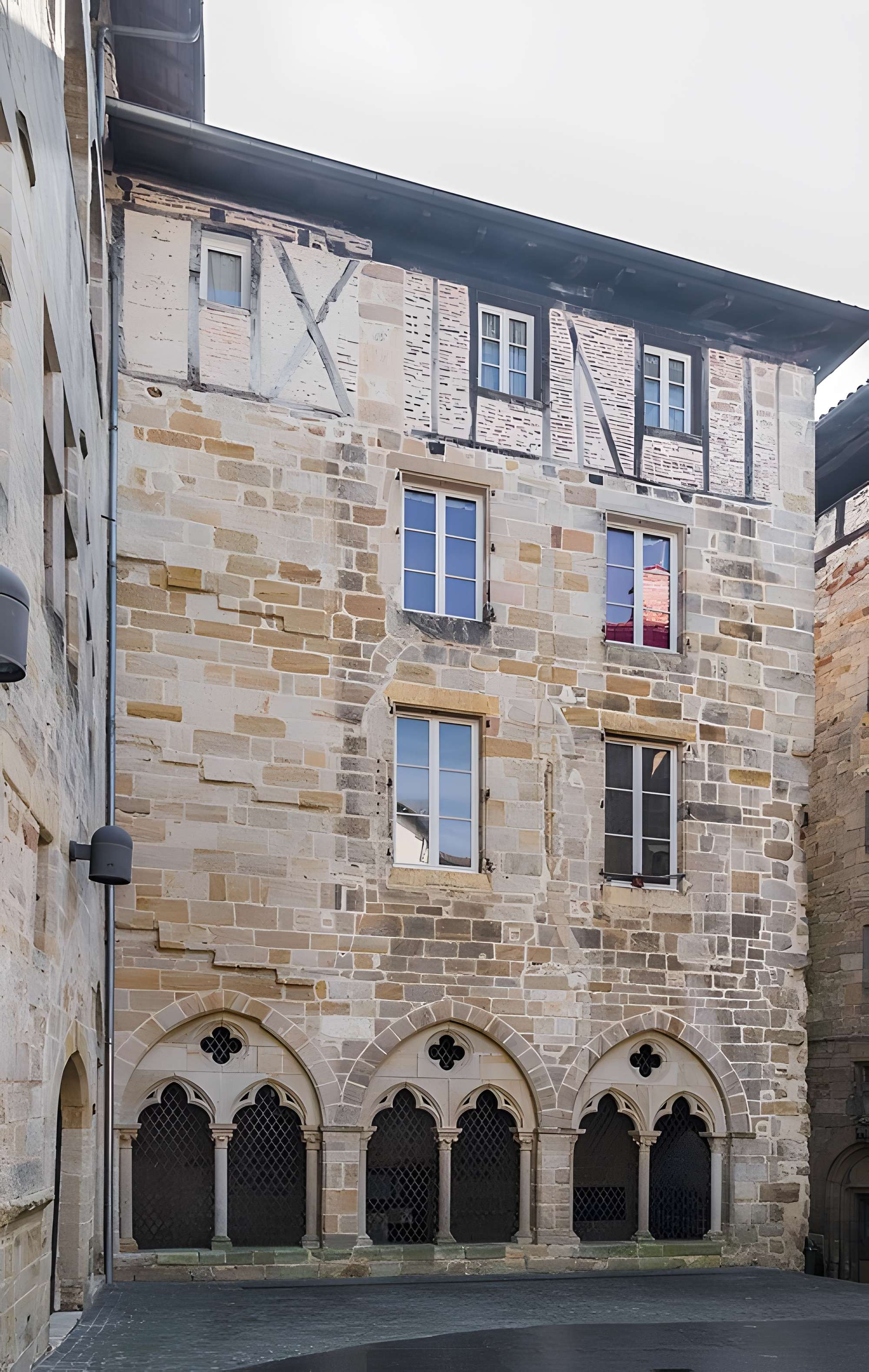 Musée Champollion - Les Écritures du monde