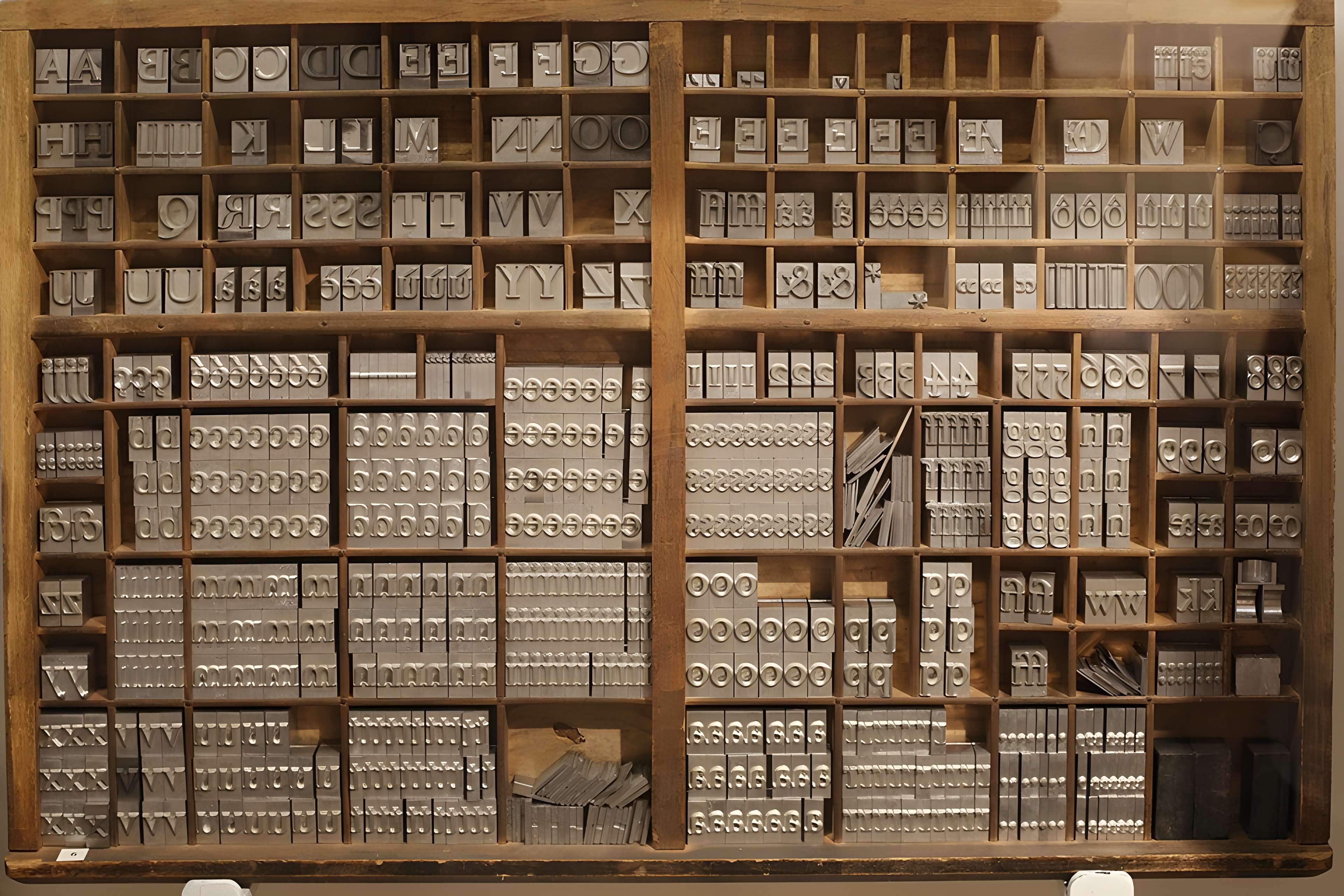 Musée Champollion - Les Écritures du monde