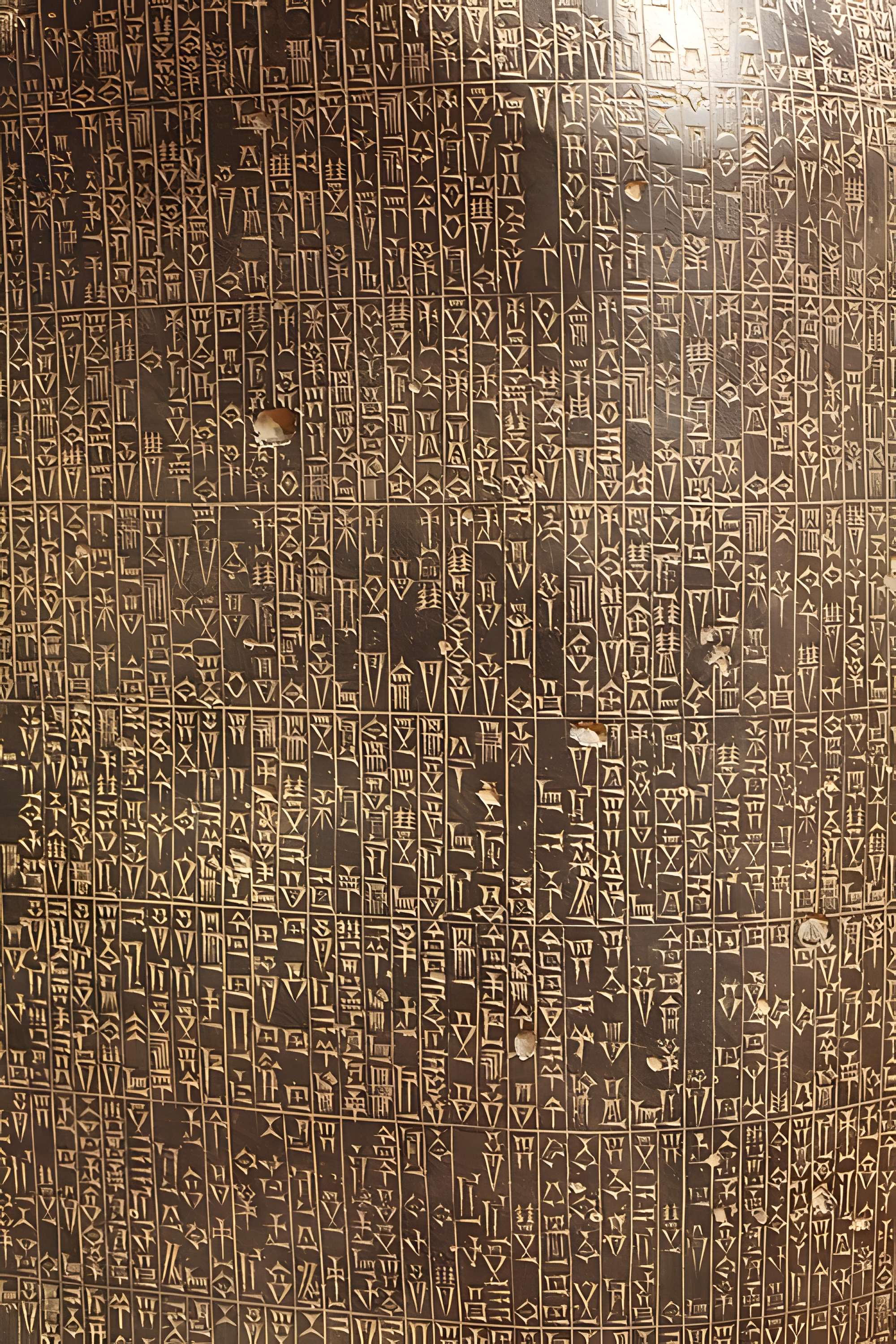 Musée Champollion - Les Écritures du monde