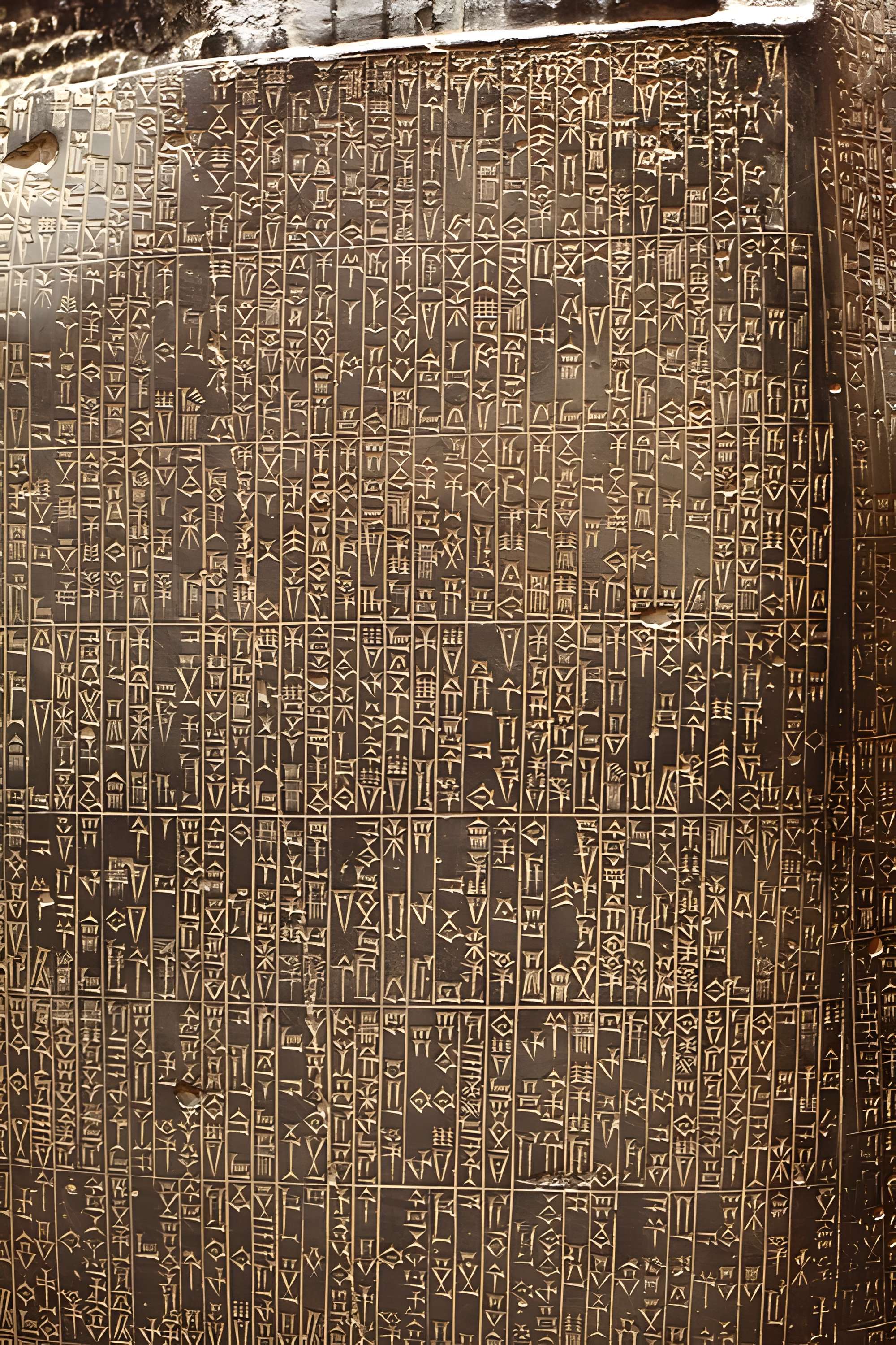 Musée Champollion - Les Écritures du monde