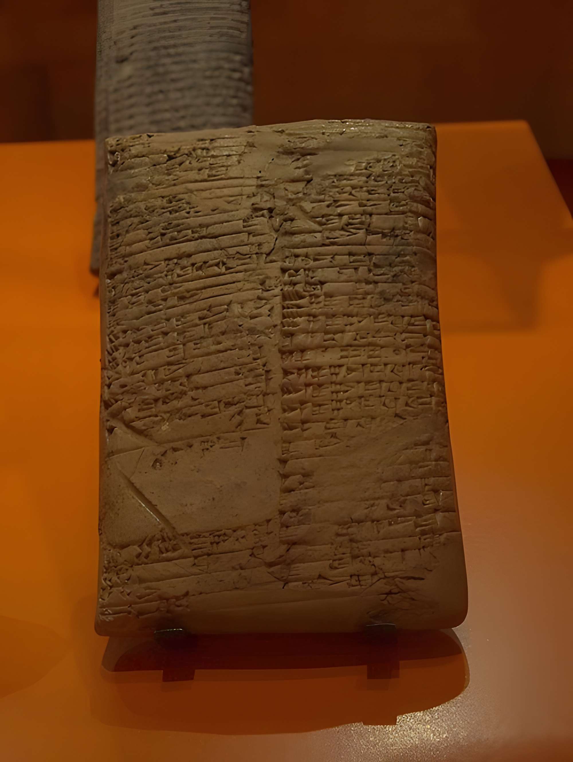 Musée Champollion - Les Écritures du monde