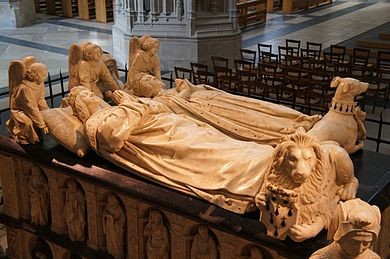 Photo de Tombeau de François II de Bretagne à Nantes