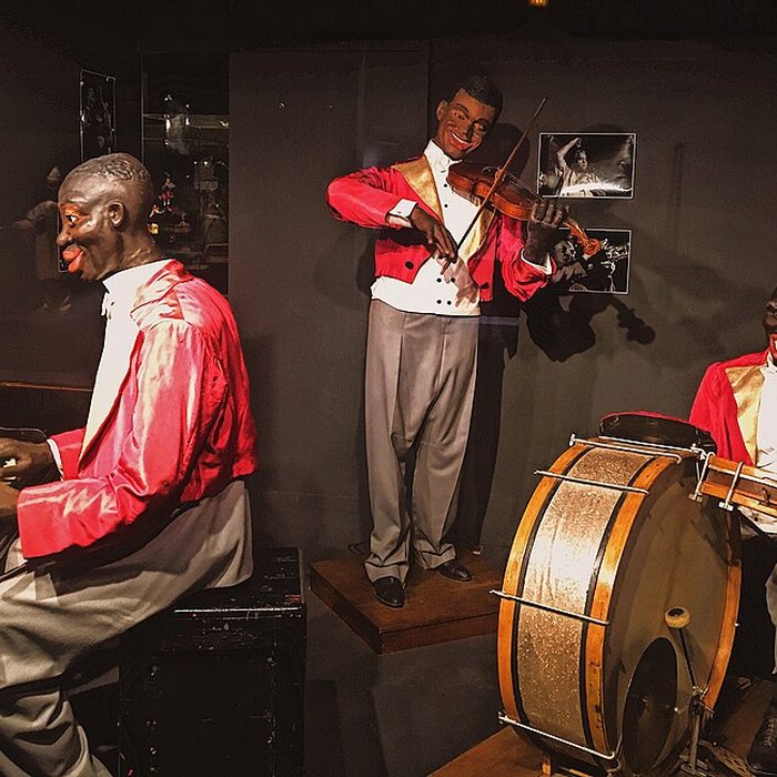 Photo de Musée de lAutomate