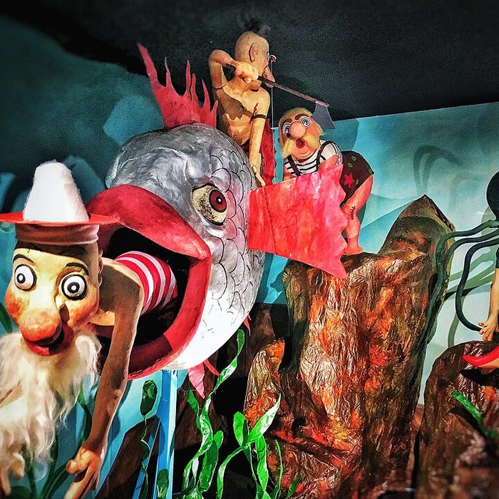 Photo de Musée de lAutomate