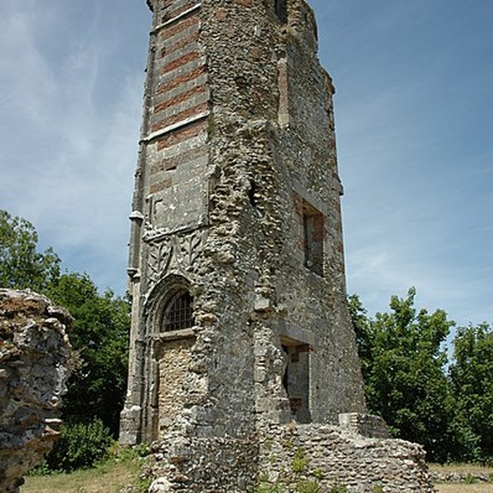 Photo de Tour Anne-de-Bretagne à Montfort-lAmaury