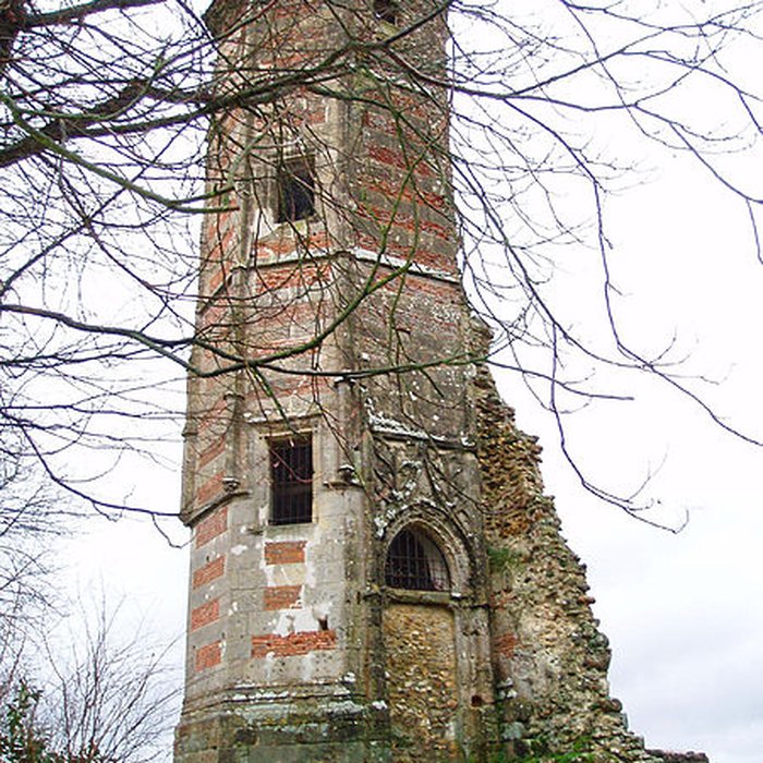 Photo de Tour Anne-de-Bretagne à Montfort-lAmaury
