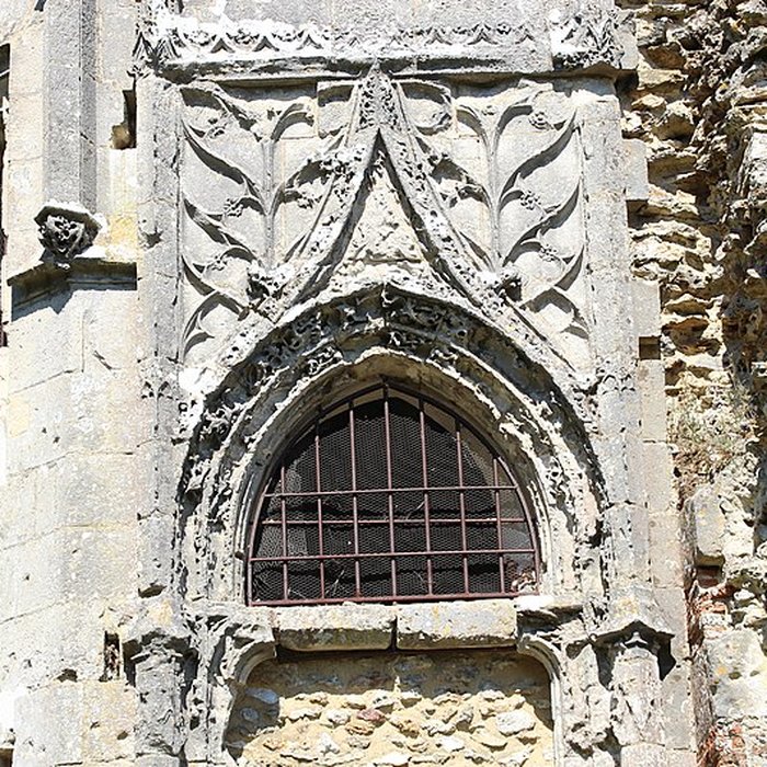 Photo de Tour Anne-de-Bretagne à Montfort-lAmaury
