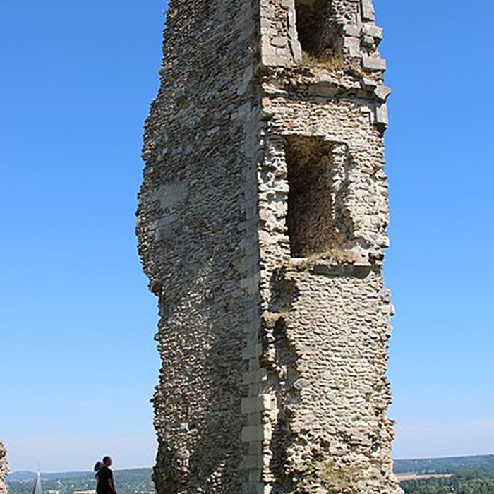 Photo de Tour Anne-de-Bretagne à Montfort-lAmaury