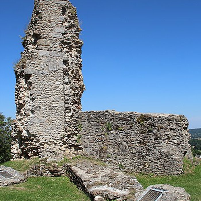 Photo de Tour Anne-de-Bretagne à Montfort-lAmaury