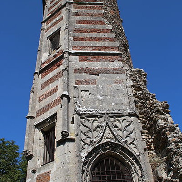 Photo de Tour Anne-de-Bretagne à Montfort-lAmaury