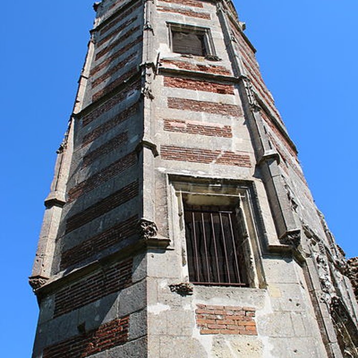 Photo de Tour Anne-de-Bretagne à Montfort-lAmaury