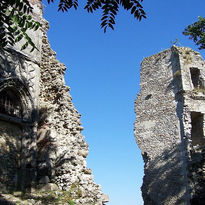 Photo de Tour Anne-de-Bretagne à Montfort-lAmaury