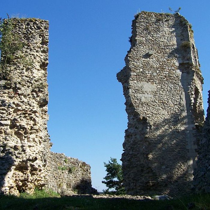 Photo de Tour Anne-de-Bretagne à Montfort-lAmaury