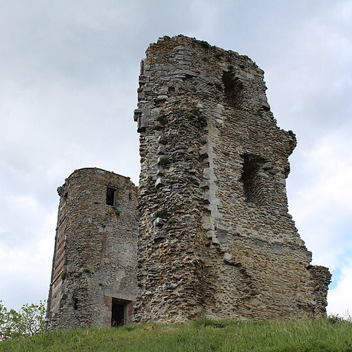 Photo de Tour Anne-de-Bretagne à Montfort-lAmaury