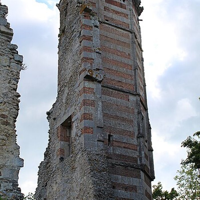 Photo de Tour Anne-de-Bretagne à Montfort-lAmaury