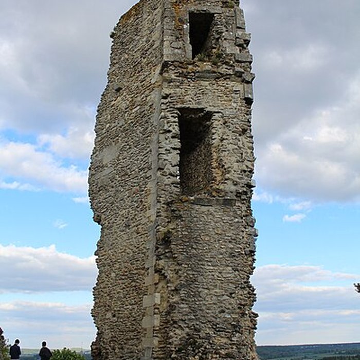 Photo de Tour Anne-de-Bretagne à Montfort-lAmaury