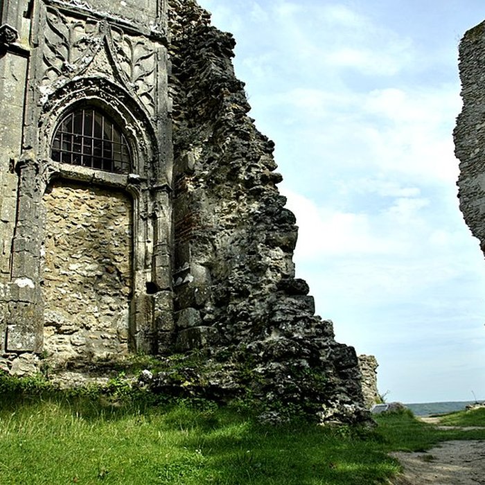 Photo de Tour Anne-de-Bretagne à Montfort-lAmaury