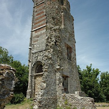Tour Anne-de-Bretagne à Montfort-lAmaury