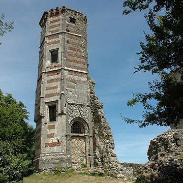 Tour Anne-de-Bretagne à Montfort-lAmaury