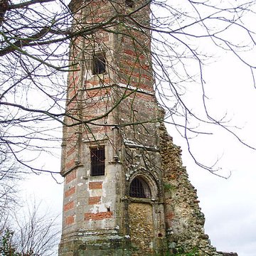 Tour Anne-de-Bretagne à Montfort-lAmaury