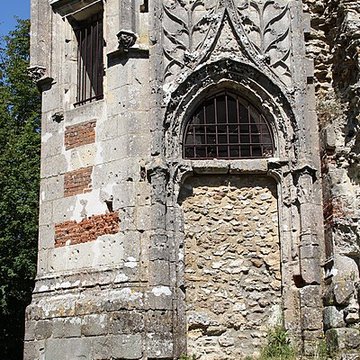Tour Anne-de-Bretagne à Montfort-lAmaury
