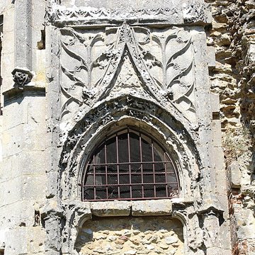 Tour Anne-de-Bretagne à Montfort-lAmaury