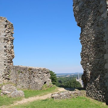 Tour Anne-de-Bretagne à Montfort-lAmaury