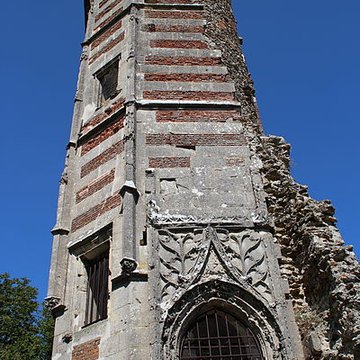Tour Anne-de-Bretagne à Montfort-lAmaury