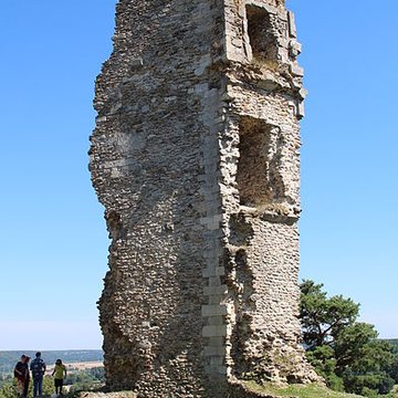 Tour Anne-de-Bretagne à Montfort-lAmaury