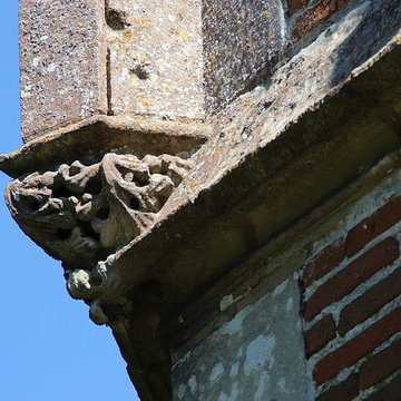Tour Anne-de-Bretagne à Montfort-lAmaury