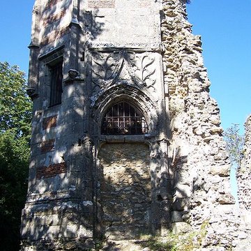 Tour Anne-de-Bretagne à Montfort-lAmaury
