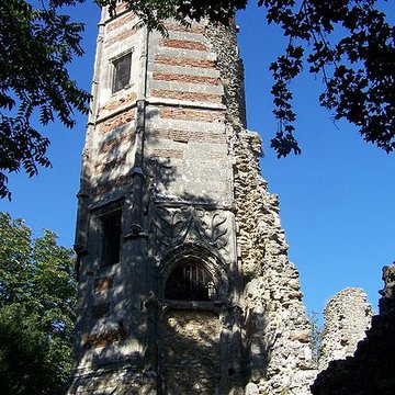 Tour Anne-de-Bretagne à Montfort-lAmaury