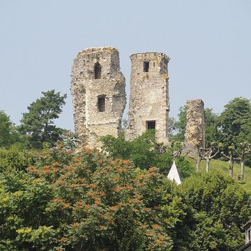 Tour Anne-de-Bretagne à Montfort-lAmaury