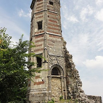 Tour Anne-de-Bretagne à Montfort-lAmaury