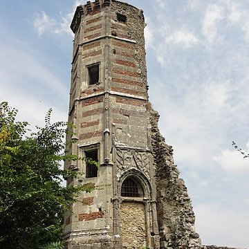 Tour Anne-de-Bretagne à Montfort-lAmaury