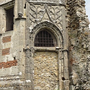 Tour Anne-de-Bretagne à Montfort-lAmaury