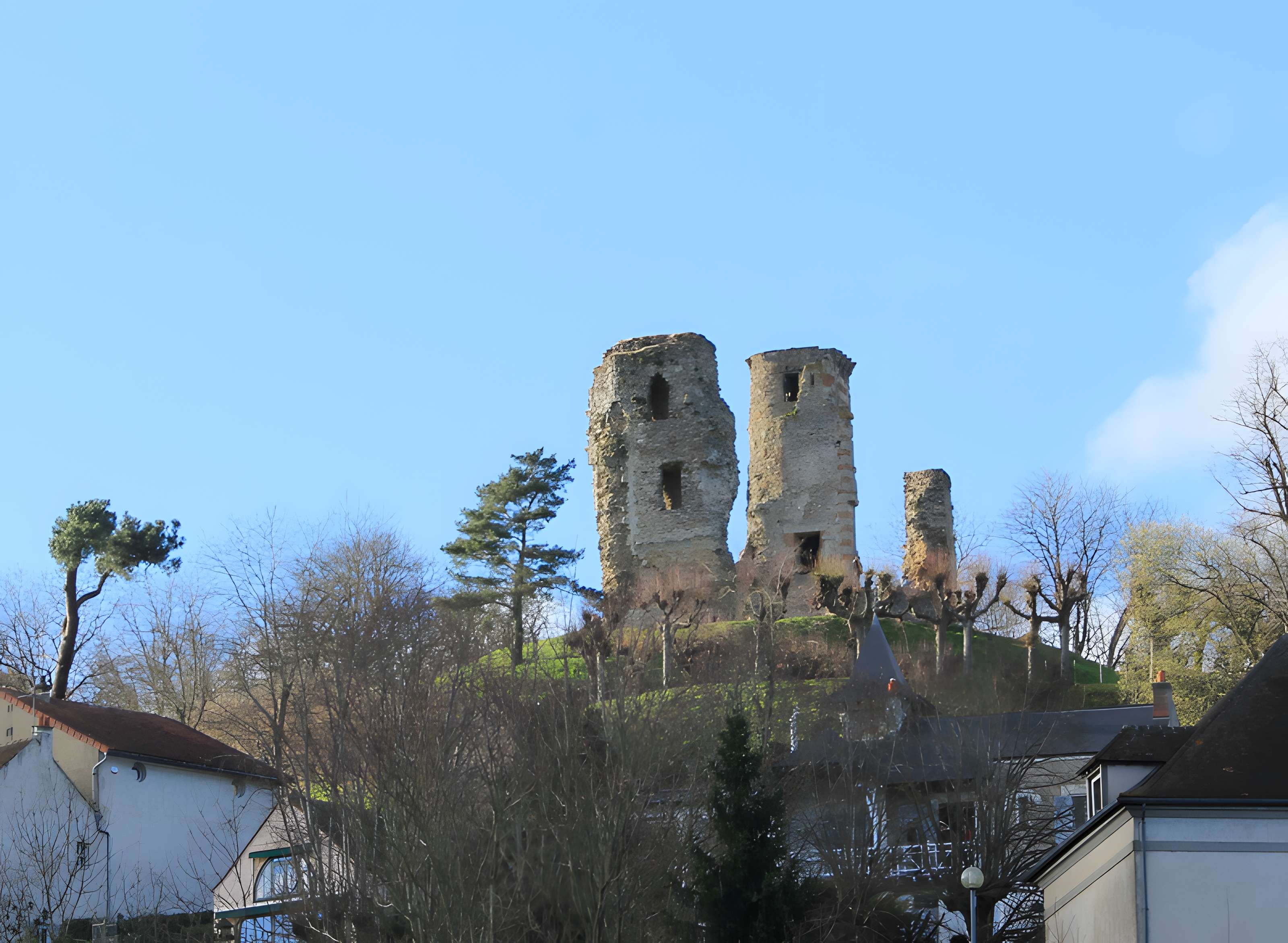 Tour Anne-de-Bretagne à Montfort-l'Amaury