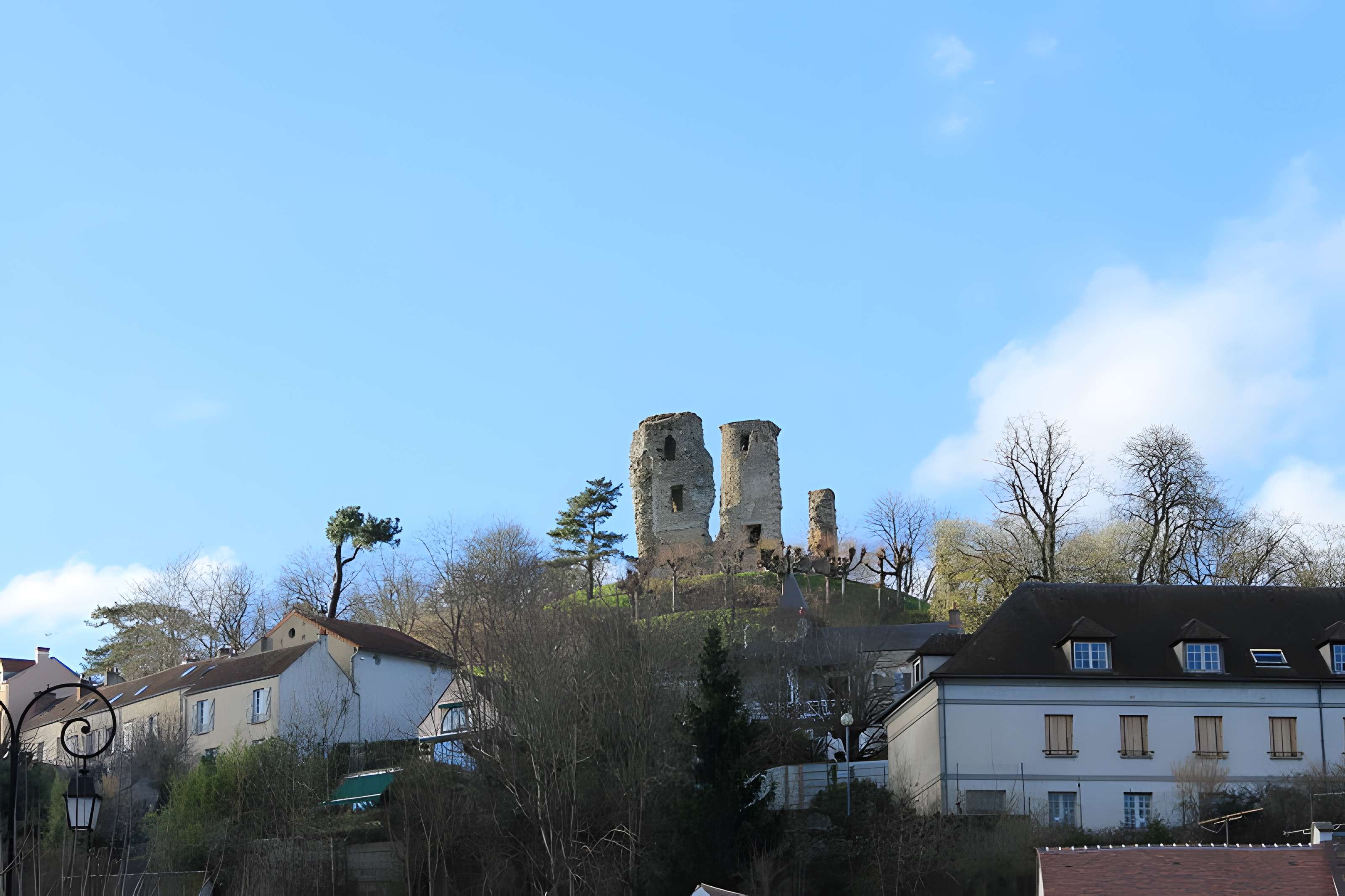 Tour Anne-de-Bretagne à Montfort-l'Amaury
