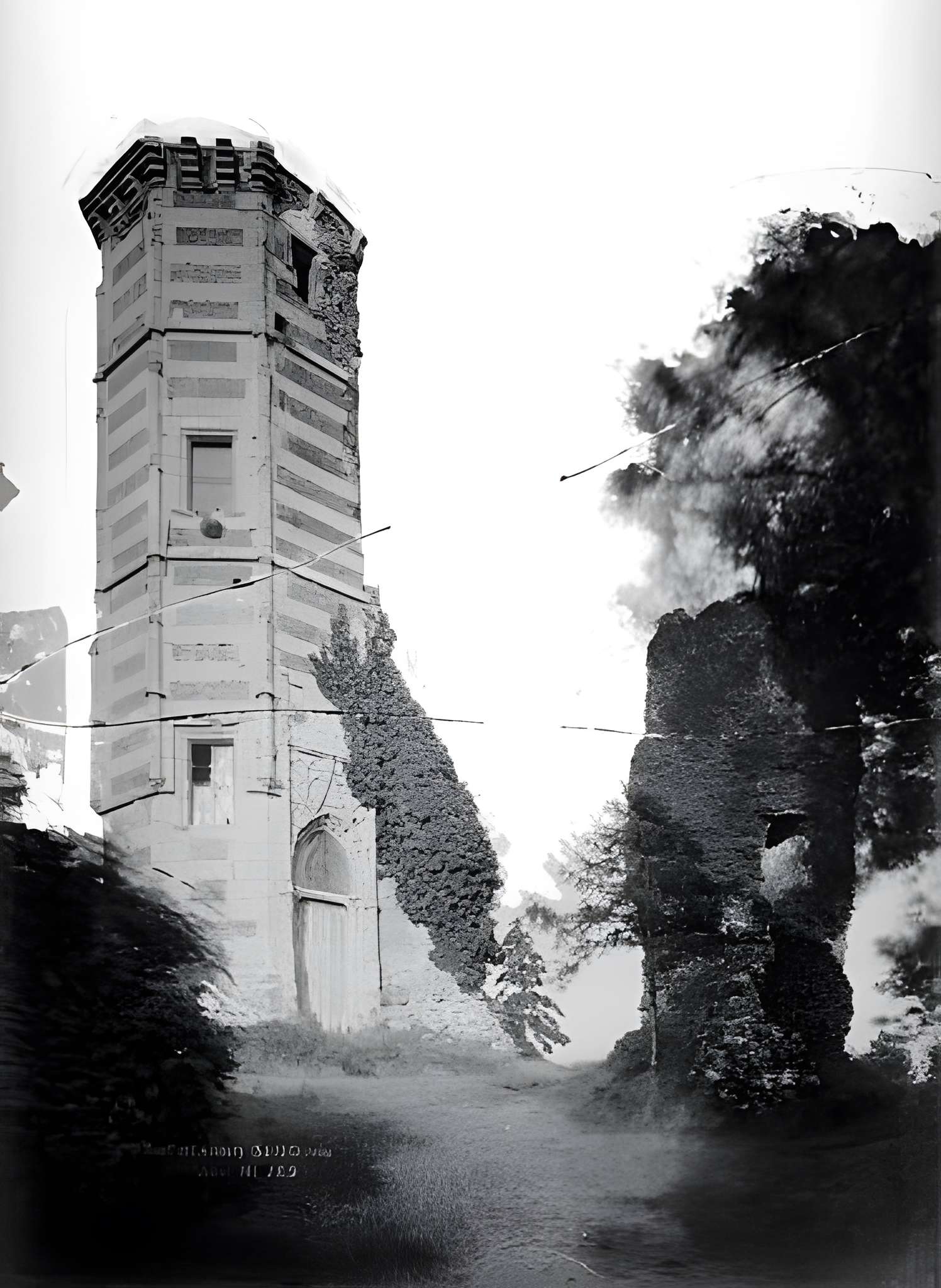 Tour Anne-de-Bretagne à Montfort-l'Amaury