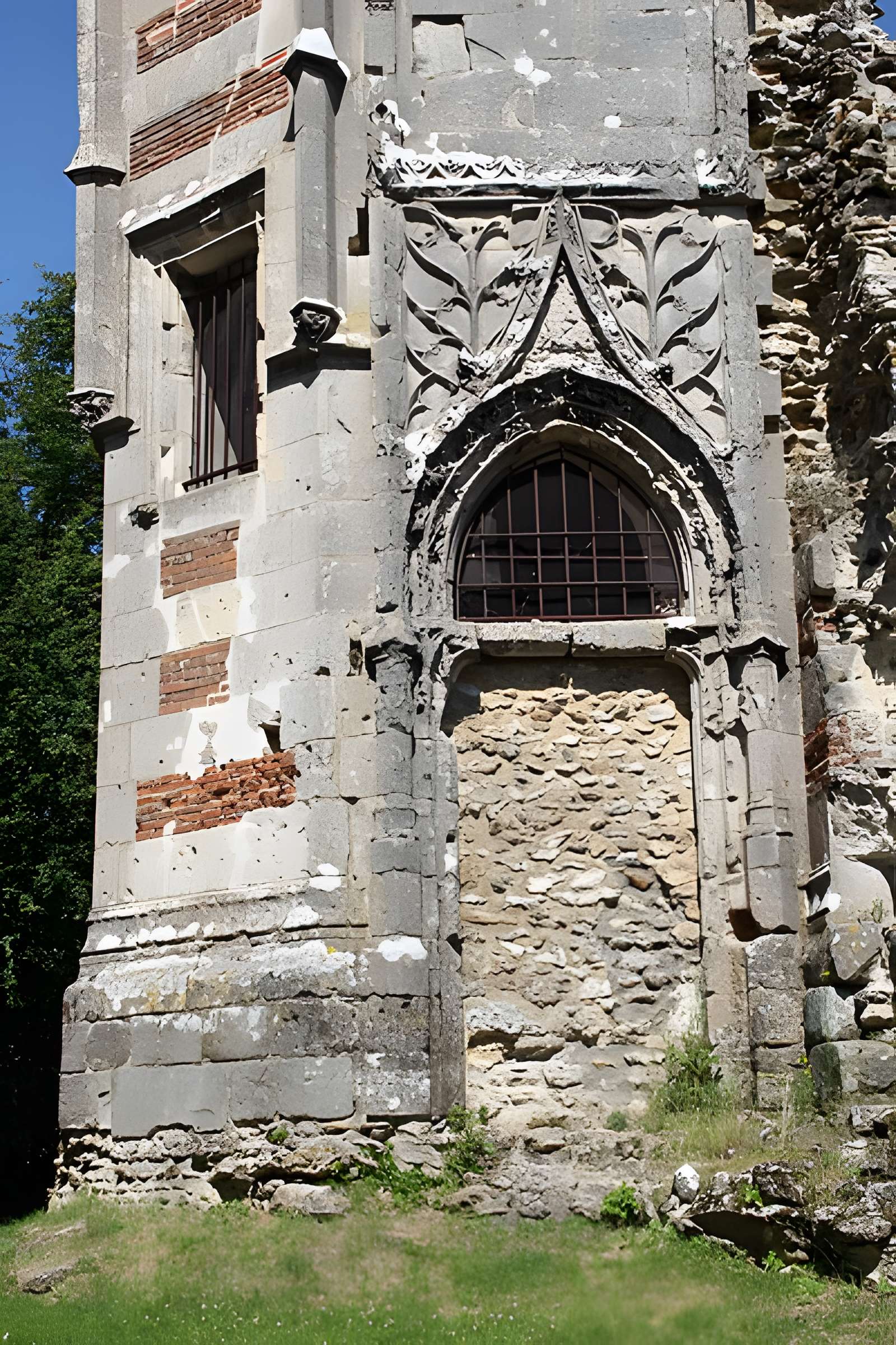 Tour Anne-de-Bretagne à Montfort-l'Amaury