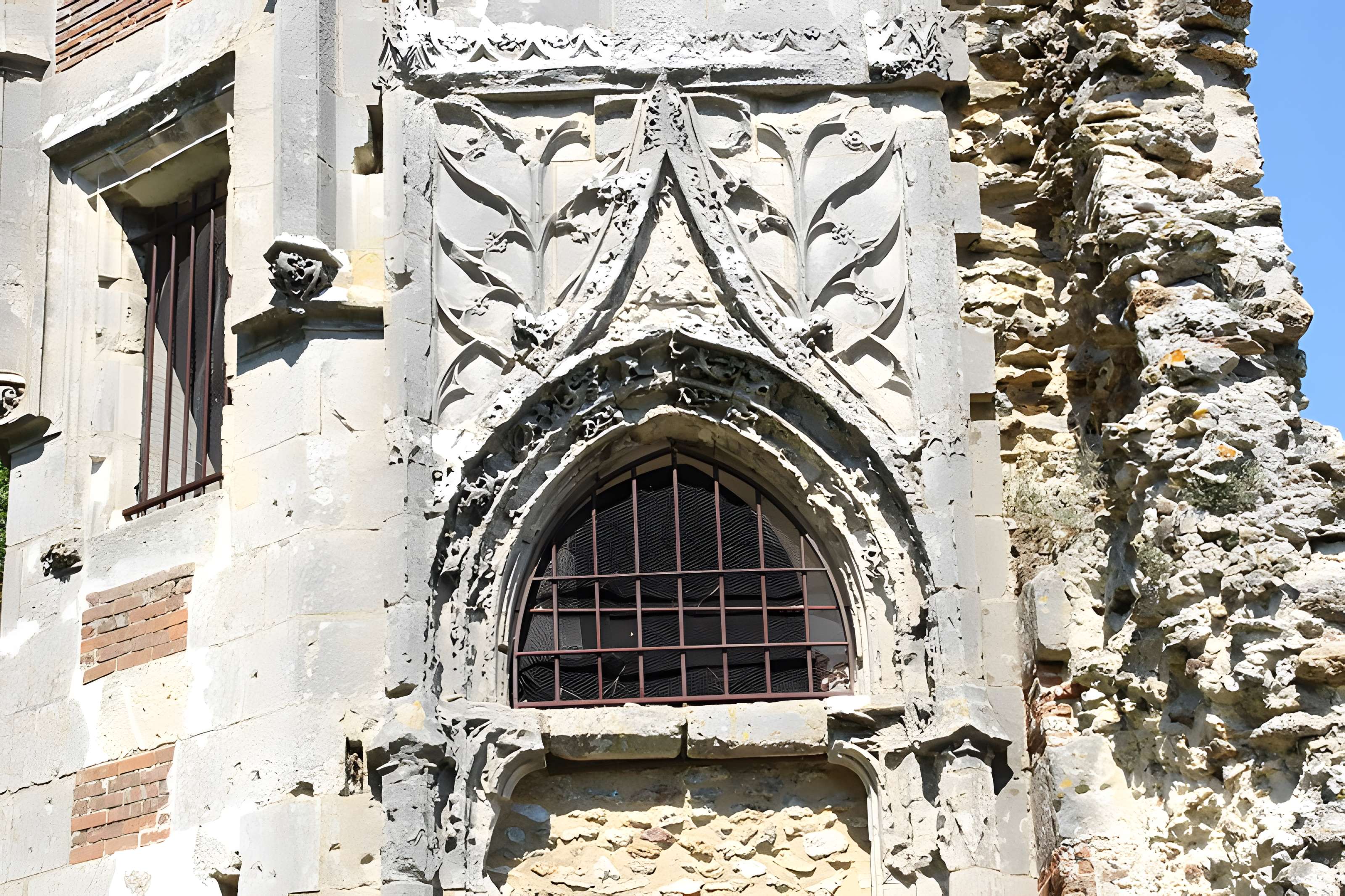 Tour Anne-de-Bretagne à Montfort-l'Amaury