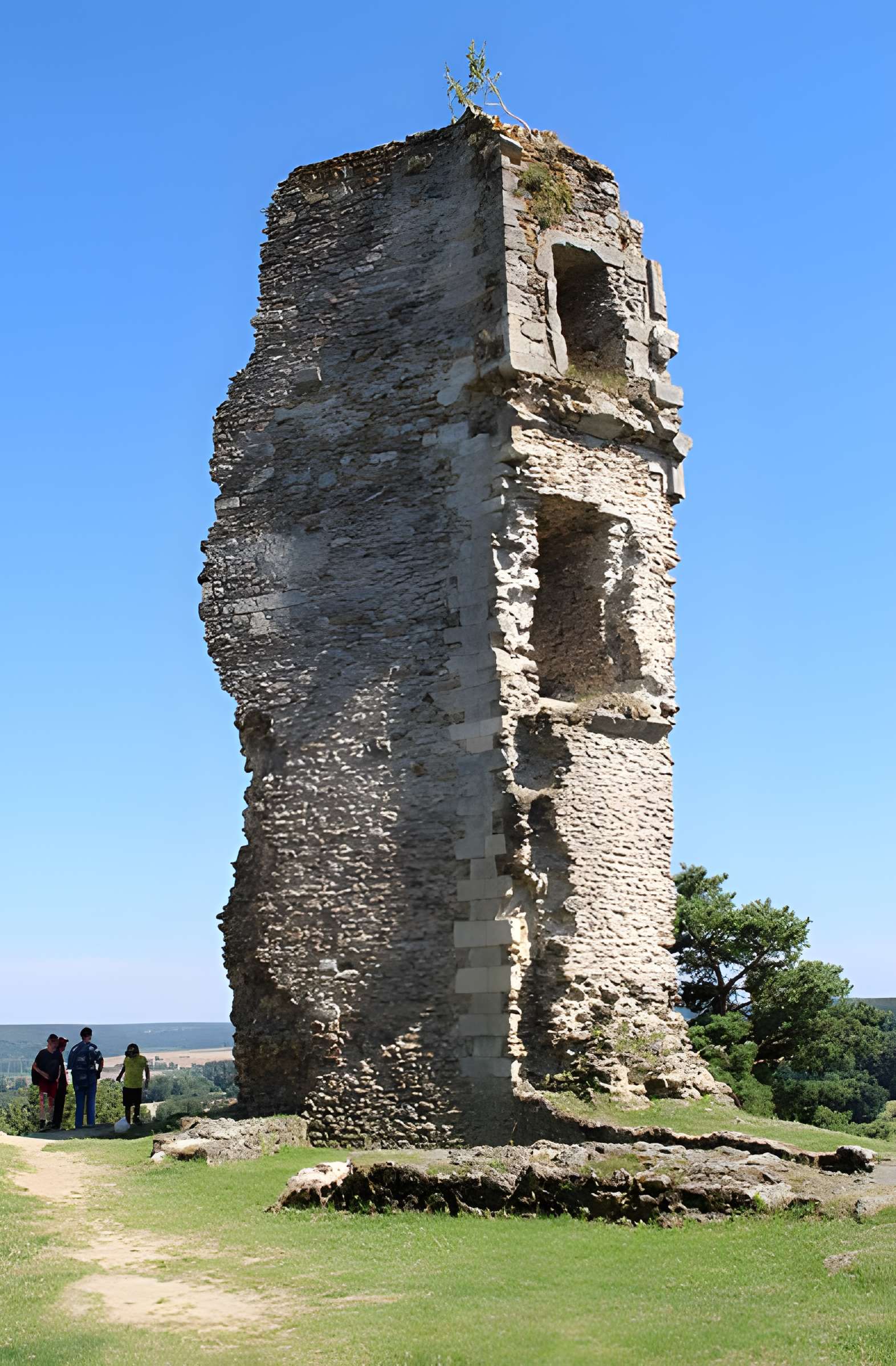 Tour Anne-de-Bretagne à Montfort-l'Amaury