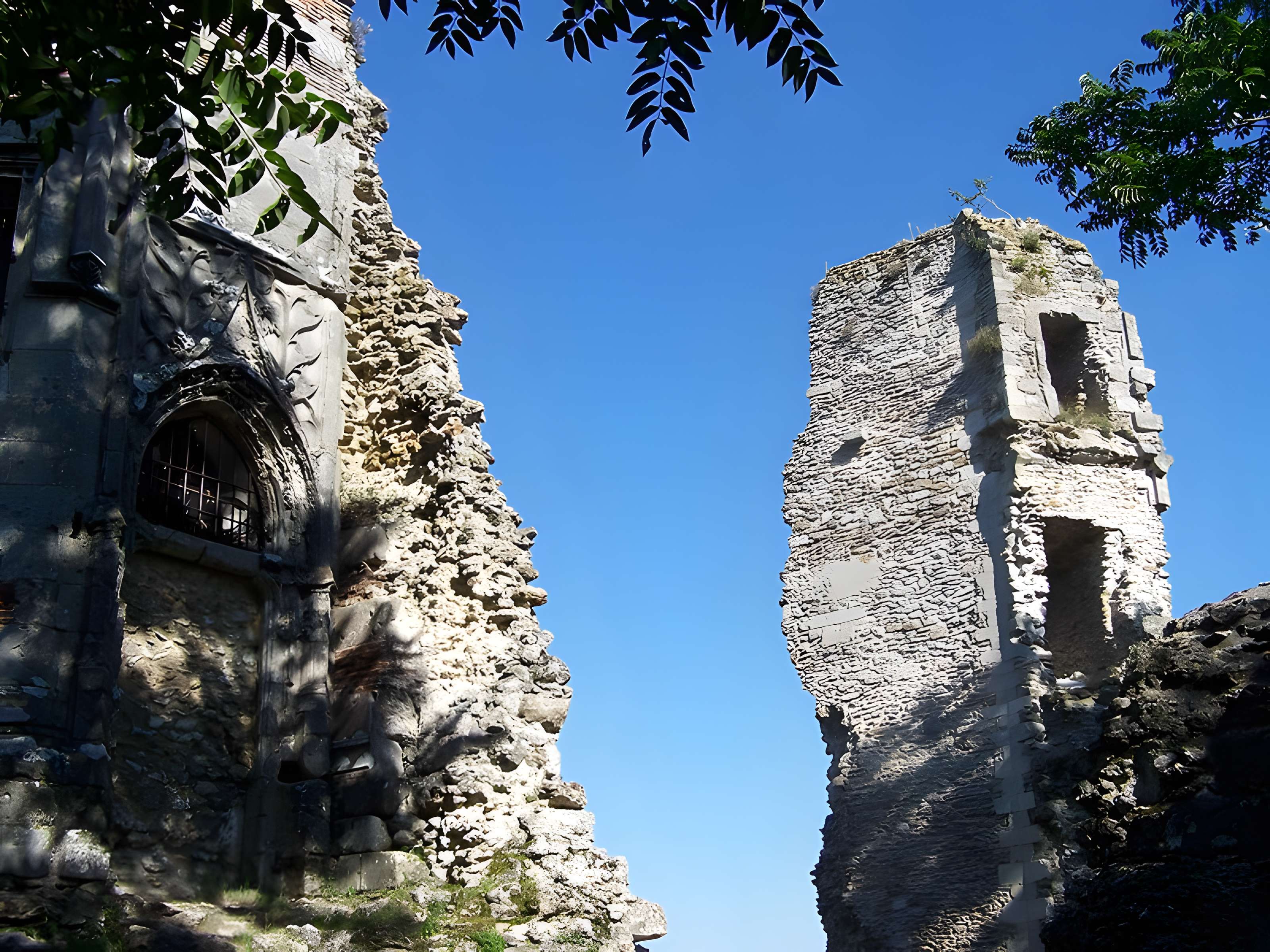 Tour Anne-de-Bretagne à Montfort-l'Amaury